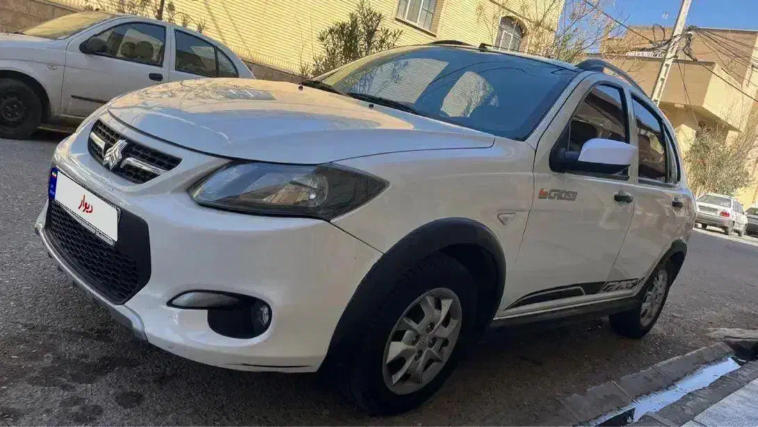 کوییک 1401|خودرو سواری و وانت|قم, هفت تیر|دیوار