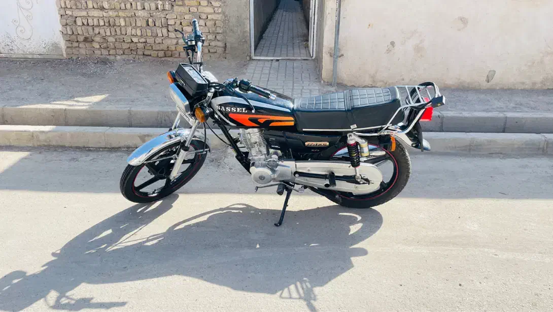 موتور هندا ۱۴۰۳|موتورسیکلت|مشهد, آیت الله خامنهای|دیوار