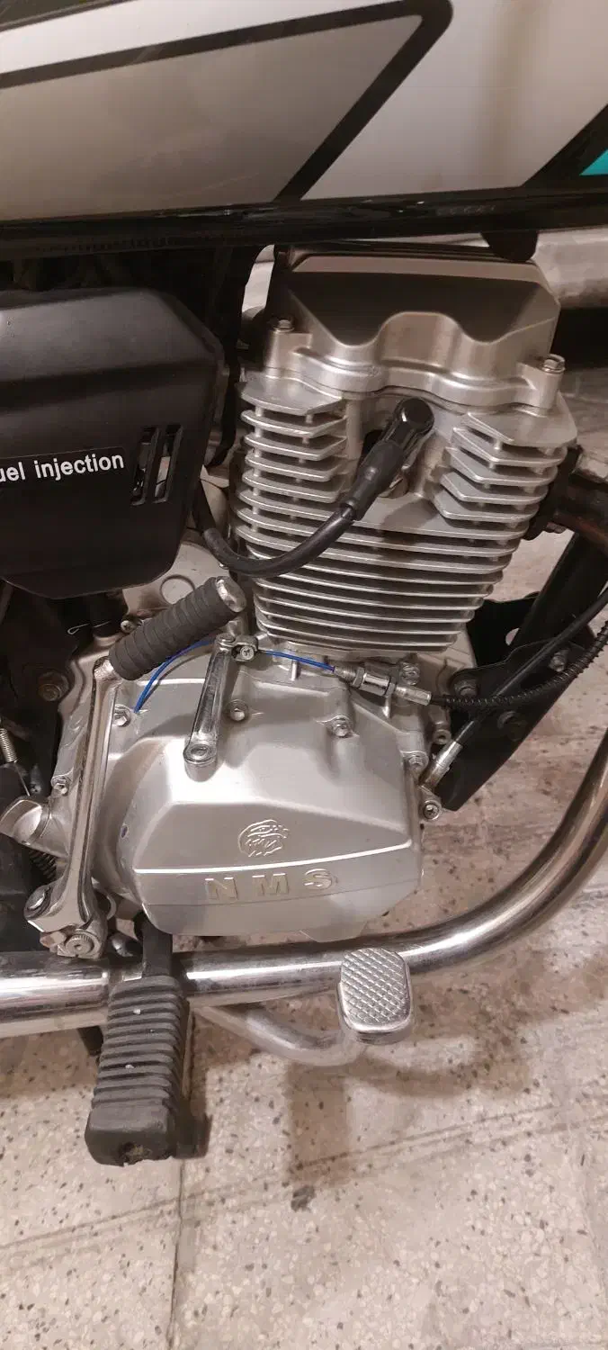 هندا۲۰۰احسان مدل۱۳۹۹ انژکتور|موتورسیکلت|تهران, هاشمی|دیوار