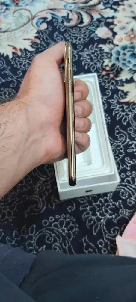ایفون Xs256 Gold|موبایل|تهران, یافتآباد|دیوار
