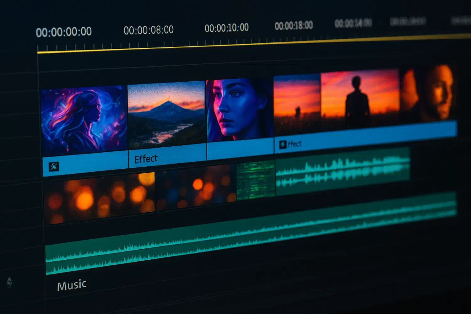 تدوین و ادیت ویدیو اقتصادی تضمینی|خدمات رایانه‌ای و موبایل|تهران, آذربایجان|دیوار