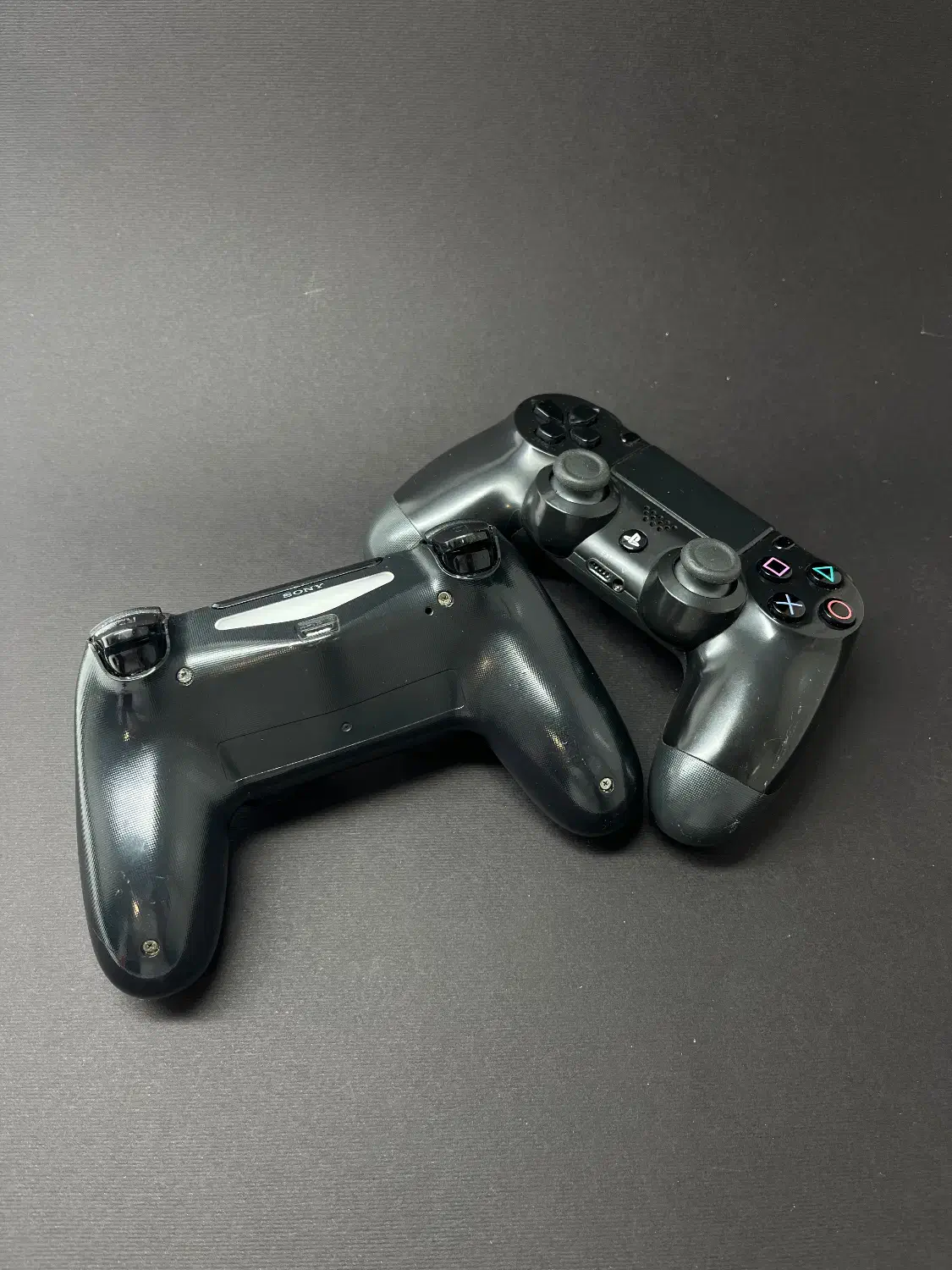 دسته PS4 اورجینال|کنسول، بازی ویدئویی و آنلاین|گرگان, |دیوار