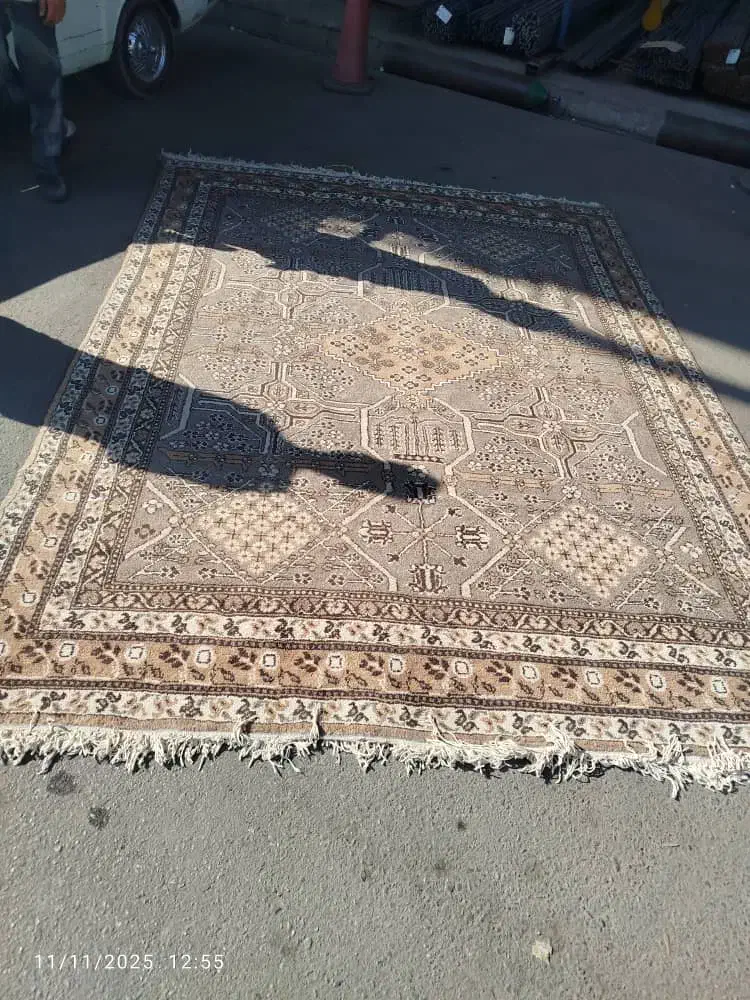 فرش دستباف ۹ متری ۳۸ رج|فرش|کرج, حسن آباد|دیوار