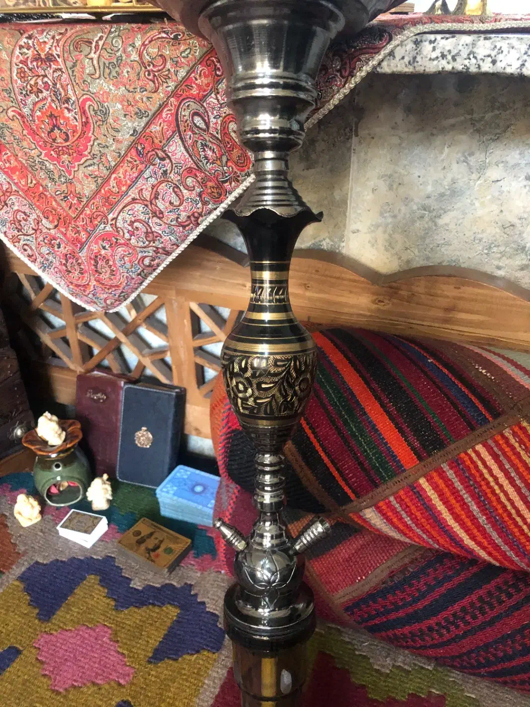 قلیون نو استفاده نشده|کلکسیون و سرگرمی|تهران, جوادیه|دیوار