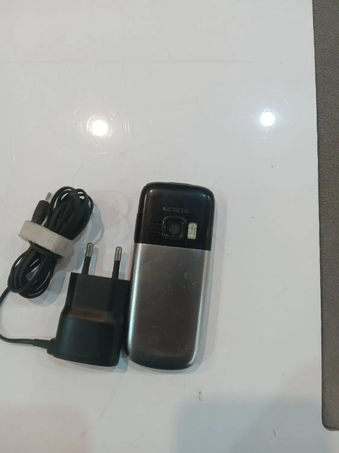 نوکیا 6303|موبایل|بندرعباس, |دیوار