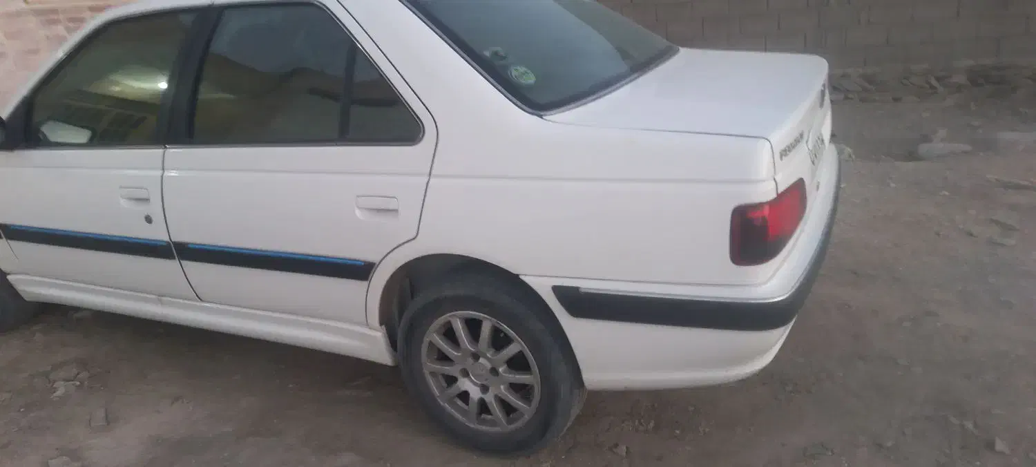 پارس ۱۴۰۰ کم کار زاپاس پلمپ|خودرو سواری و وانت|جالق, |دیوار