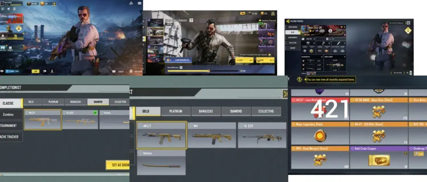 اکانت کالاف|کنسول، بازی ویدئویی و آنلاین|سبزوار, توحیدشهر|دیوار