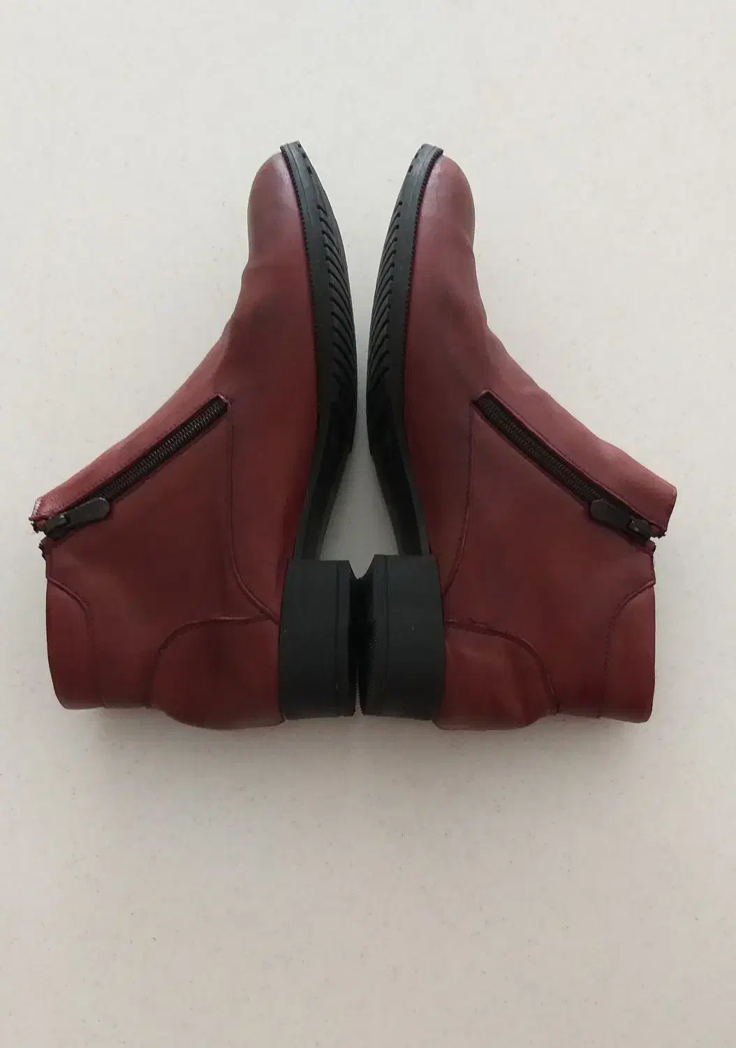 پوتین نیم ساق زنانه|کیف، کفش، کمربند|رشت, گلباغ نماز|دیوار