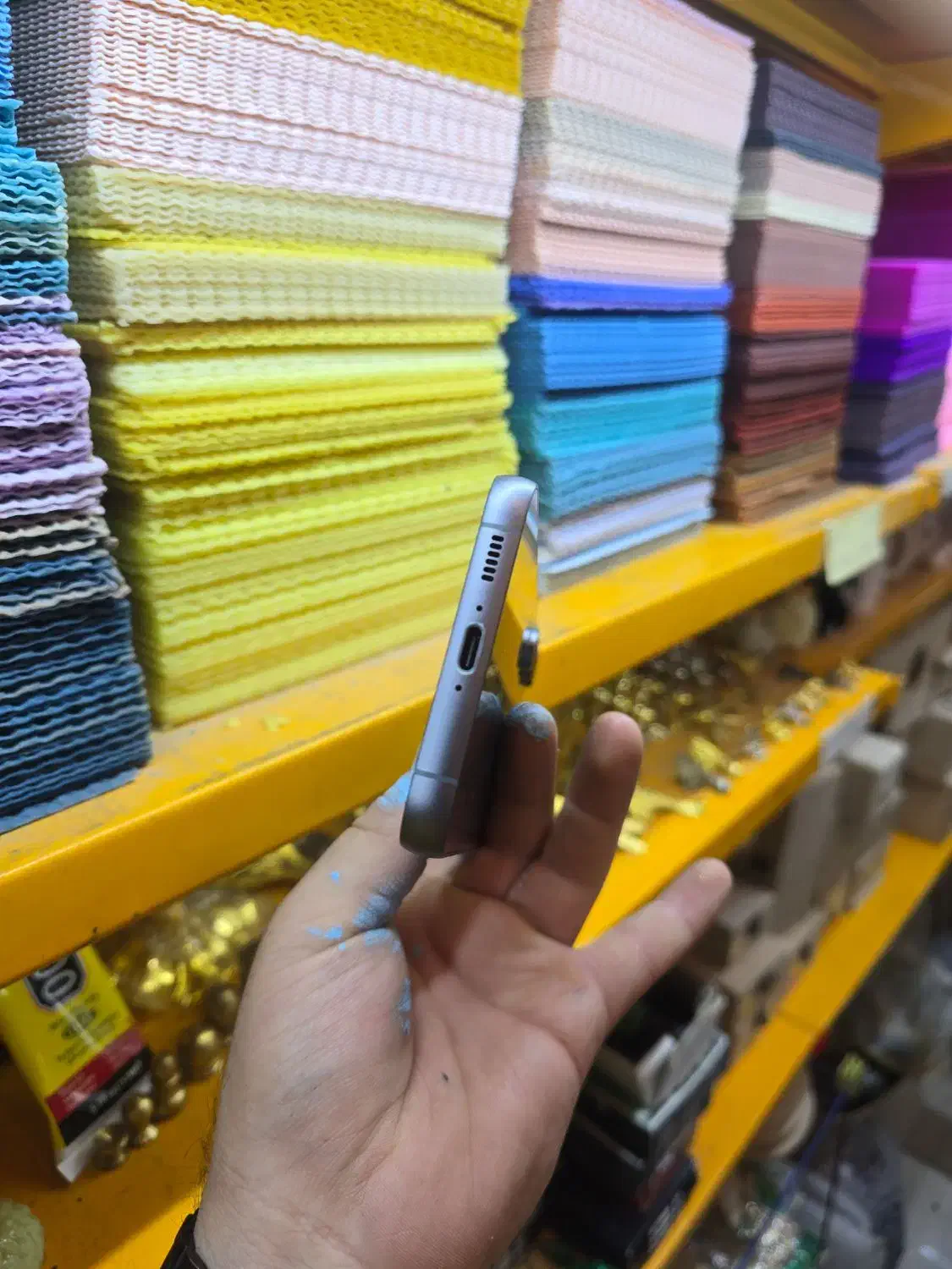 سامسونگ گلگسی s23 fe|موبایل|اهواز, نادری|دیوار