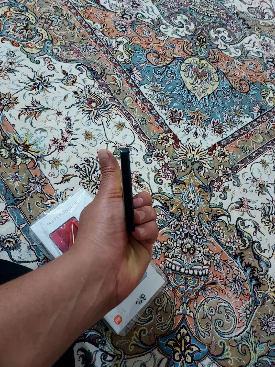 نوت ۱۳پرو|موبایل|سنندج, |دیوار