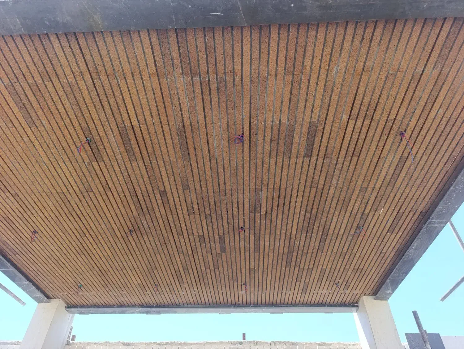 اجرای نمای ساختمان وباغ|خدمات پیشه و مهارت|اصفهان, الهیه|دیوار