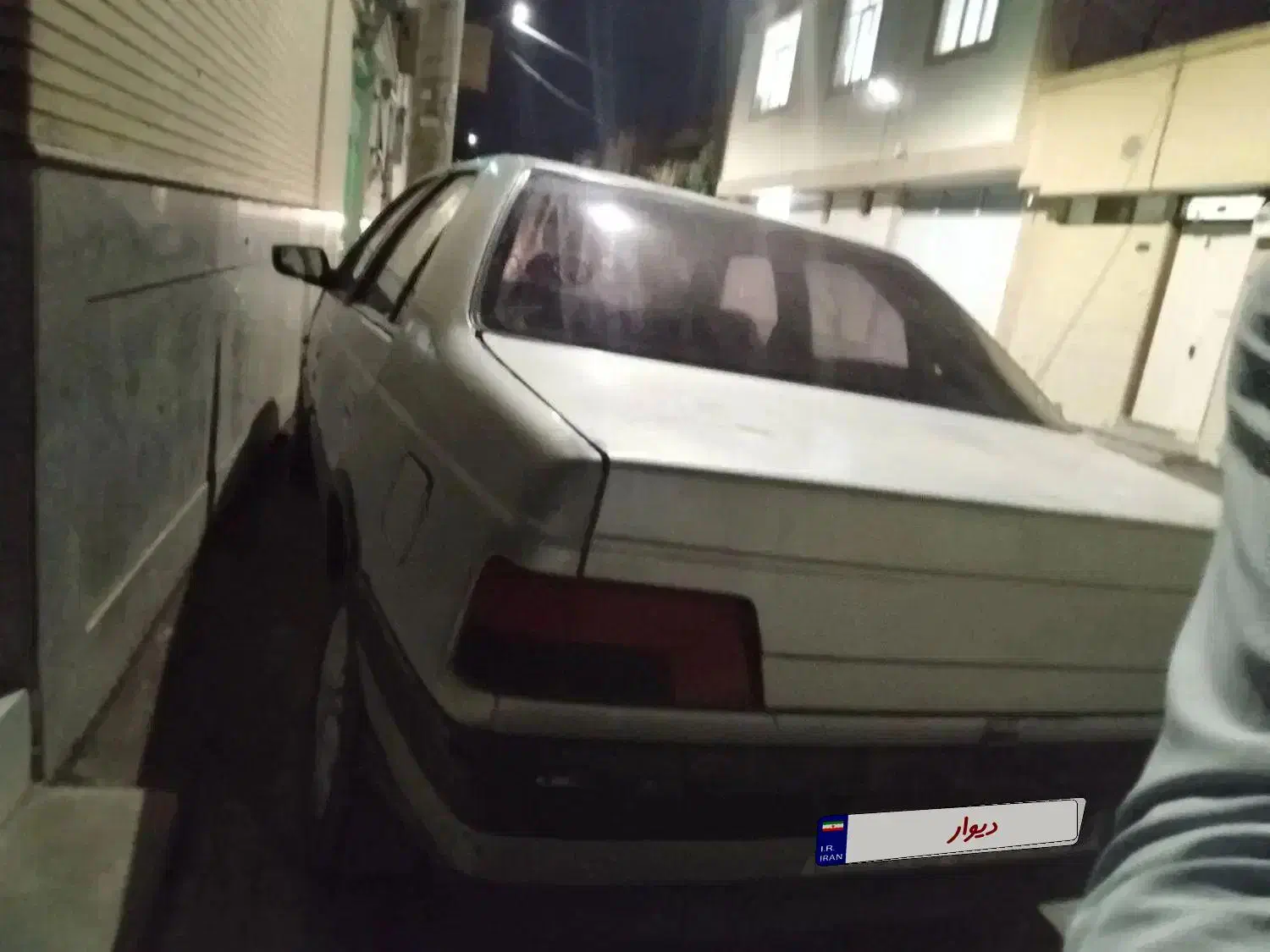 پژو 85 برای فلارد|خودرو سواری و وانت|لردگان, |دیوار