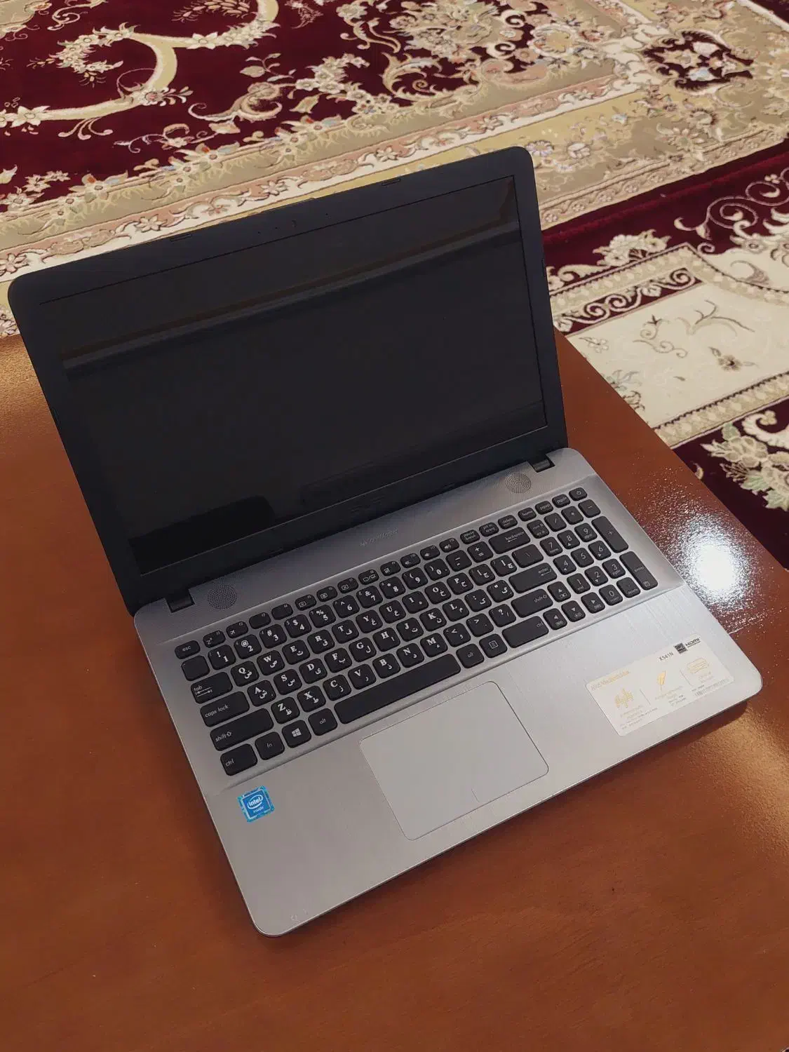 ایسوس x541 na|رایانه همراه|اردبیل, |دیوار