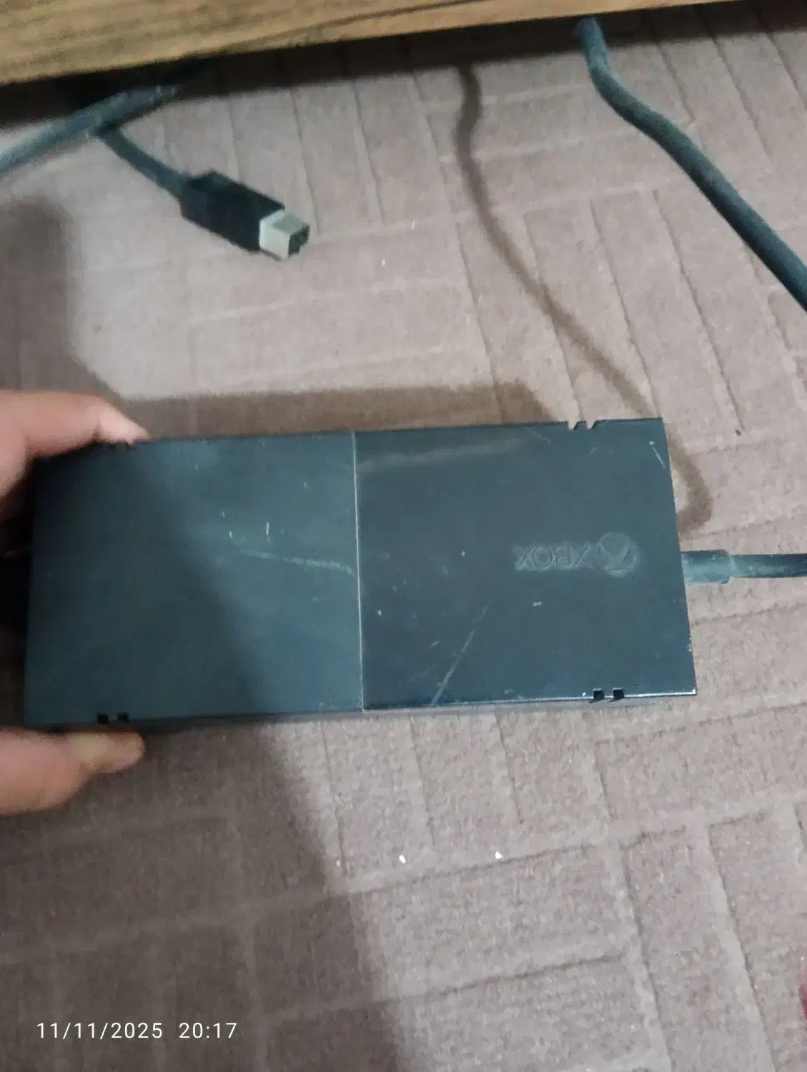 ایکس باکس دو دسته کاملا سالم|کنسول، بازی ویدئویی و آنلاین|نوشهر, |دیوار