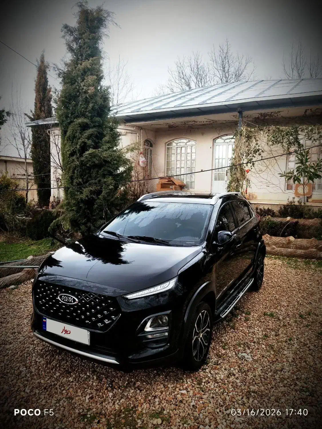 X22 Pro MT|خودرو سواری و وانت|صدرا-فارس, فاز ۱|دیوار