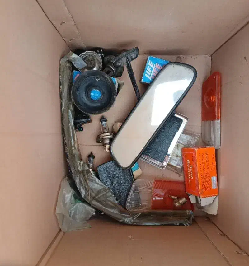 لوازم پیکان|قطعات یدکی و لوازم جانبی|ری, دیلمان|دیوار