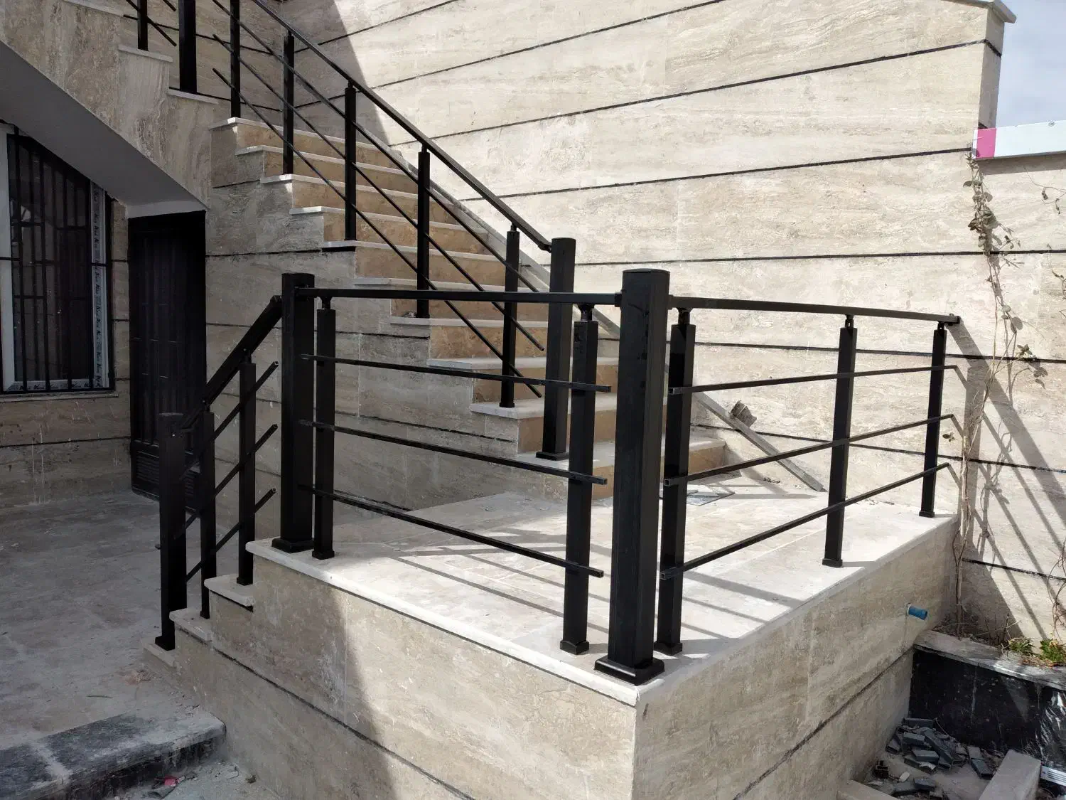 نرده استیل|خدمات پیشه و مهارت|کرمان, |دیوار