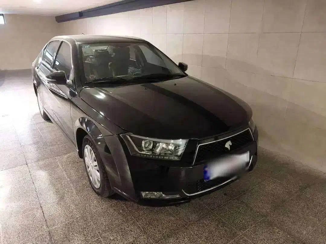 دنا پلاس معمولی تمام فابریک و خانگی|خودرو سواری و وانت|شیراز, جانبازان|دیوار