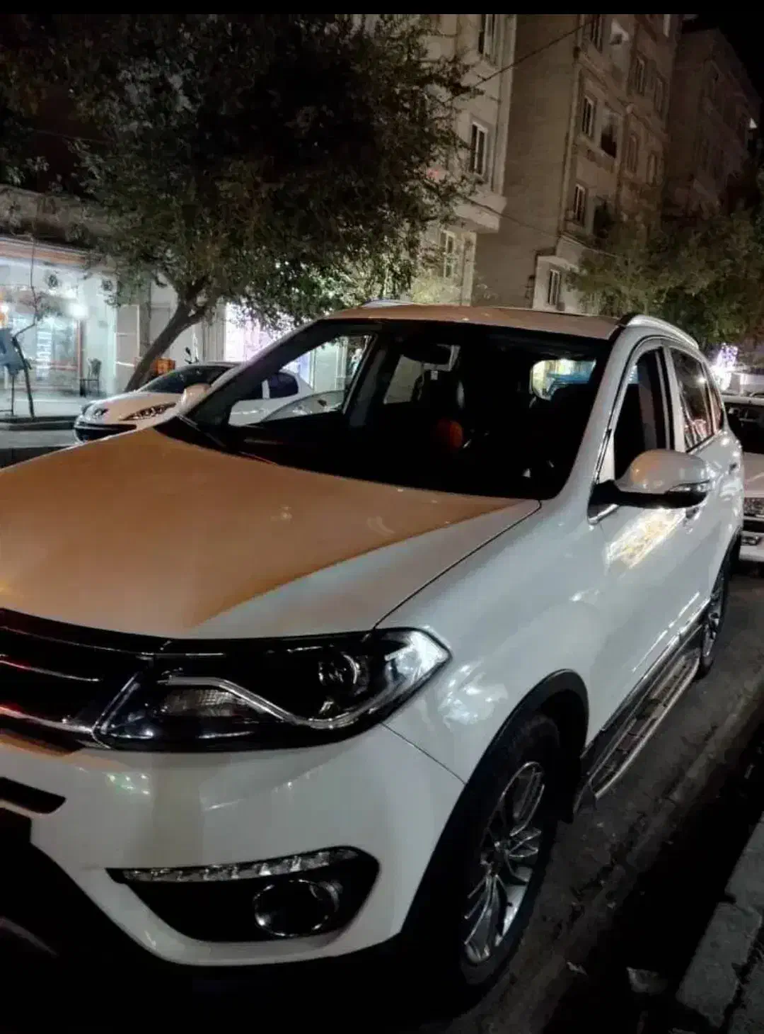 تیگو 5 مدل 96 عتیقه|خودرو سواری و وانت|سنقر, |دیوار