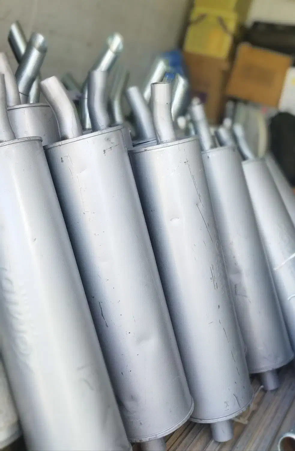 حراج شد هر اگزوز ی که بخای|قطعات یدکی و لوازم جانبی|زابل, |دیوار