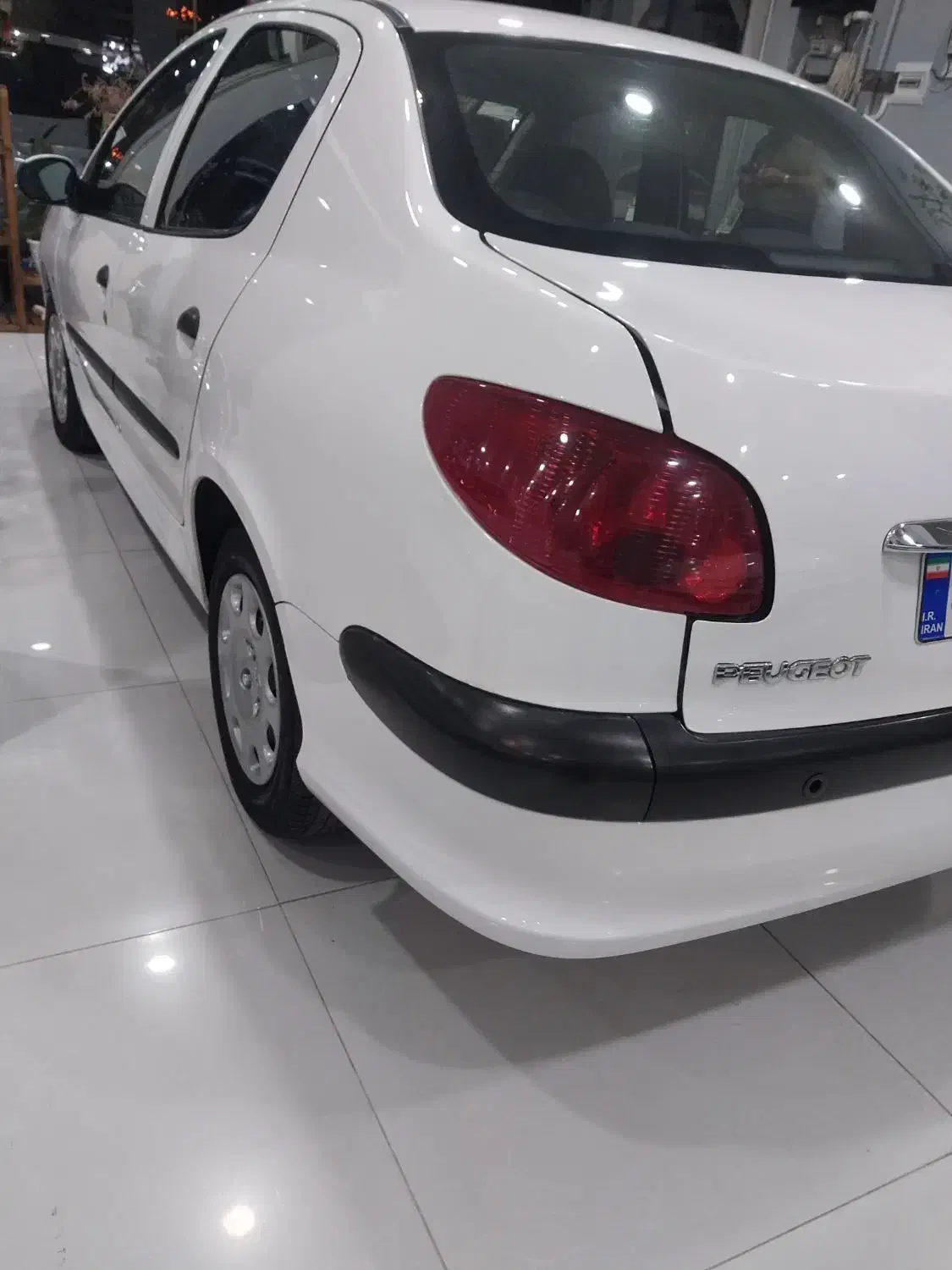 پژو206SDV8مدل 96|خودرو سواری و وانت|بوکان, |دیوار