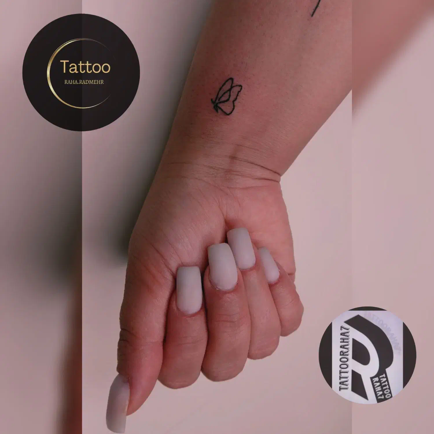 تتو بدن|خدمات آرایشگری و زیبایی|تهران, پرستار|دیوار