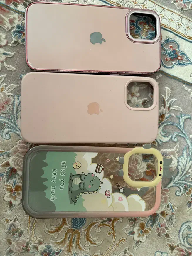 قاب ایفون ۱۲نرمال|لوازم جانبی موبایل و تبلت|قم, باغ شریفی|دیوار