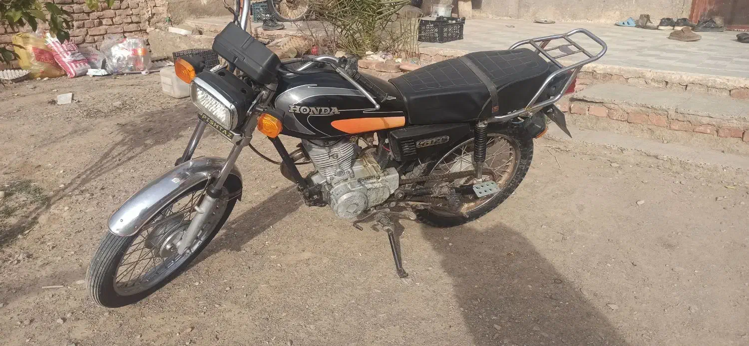 موتور مدل ۹۳|موتورسیکلت|نهبندان, |دیوار