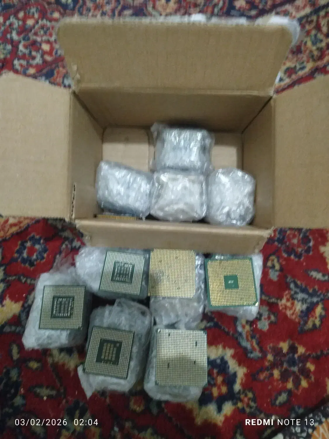 Cpu|قطعات و لوازم جانبی رایانه|سنگر, |دیوار