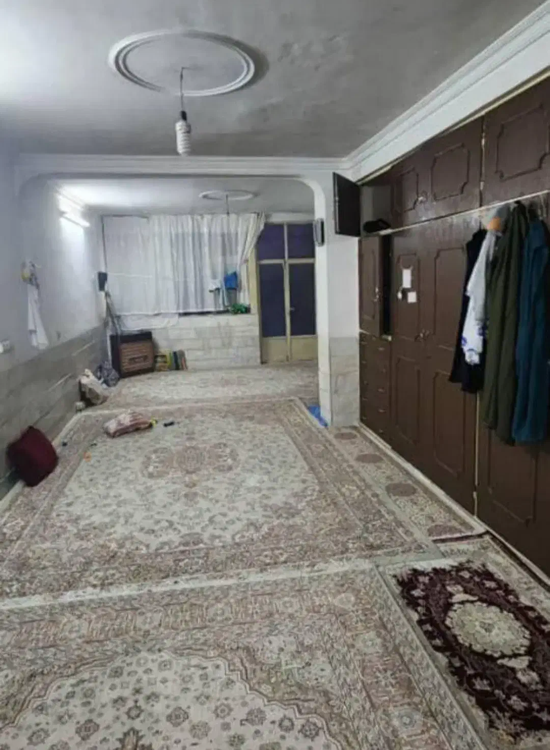 فروش خانه ویلایی کلنگی ۱۴۴ متری محمد آباد|فروش خانه و ویلا|قرچک, مهدیه|دیوار