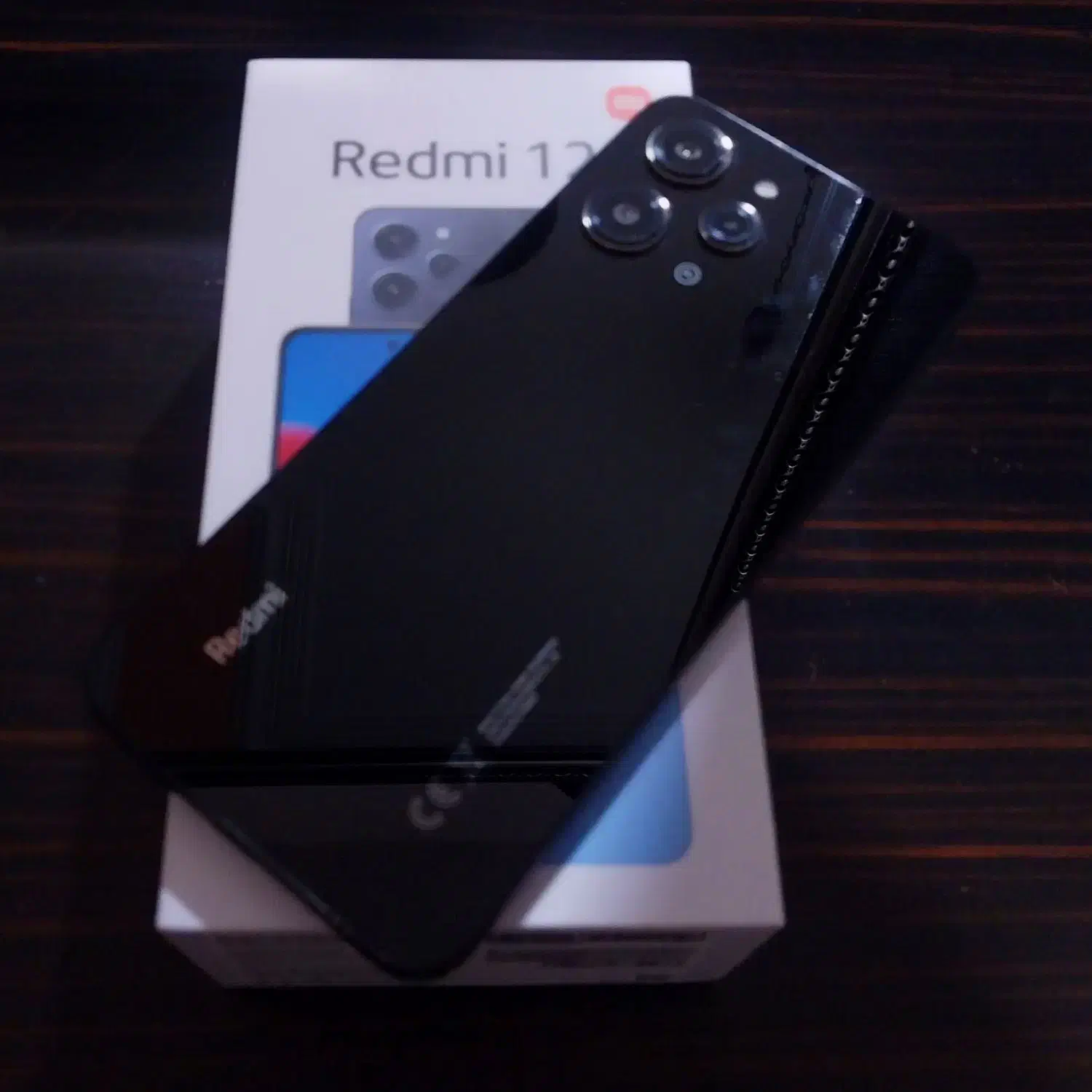 گوشی Redmi 12 256GB|موبایل|سنندج, |دیوار