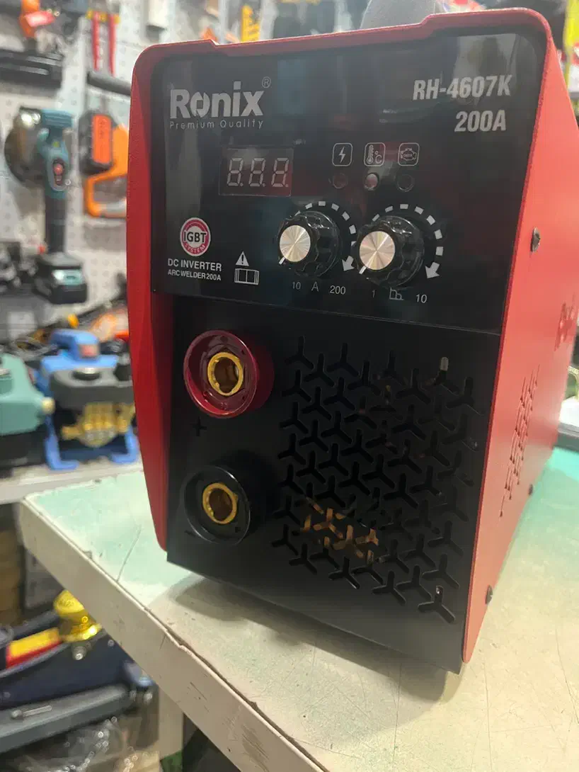 دستگاه جوش رونیکس ۴۶۰۷A|ابزارآلات|رشت, فرزانه|دیوار