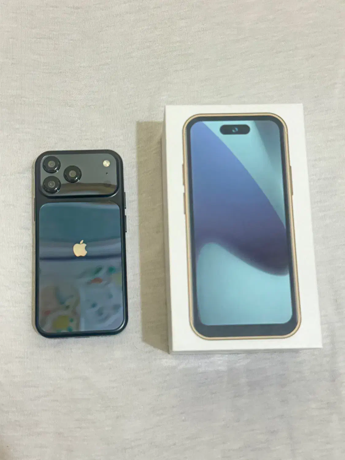 ایفون 17مینی سالم و نو|موبایل|چابهار, |دیوار