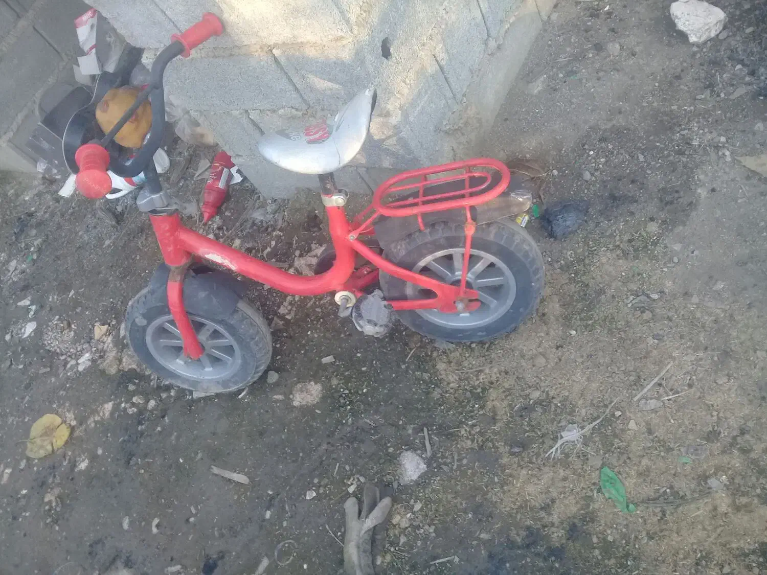 دوچرخه بچه گانه|دوچرخه، اسکیت، اسکوتر|تاتار علیا, |دیوار