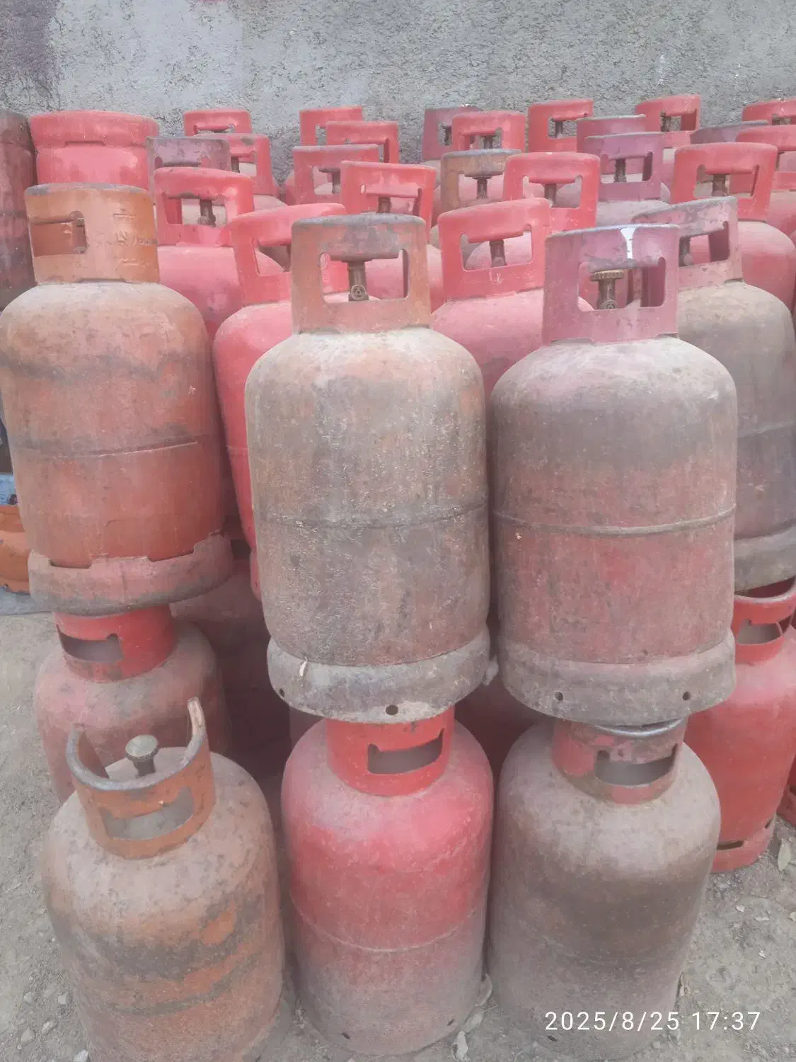 سیلندر کبسول گاز|اجاق گاز و لوازم برقی پختوپز|پادنا, |دیوار