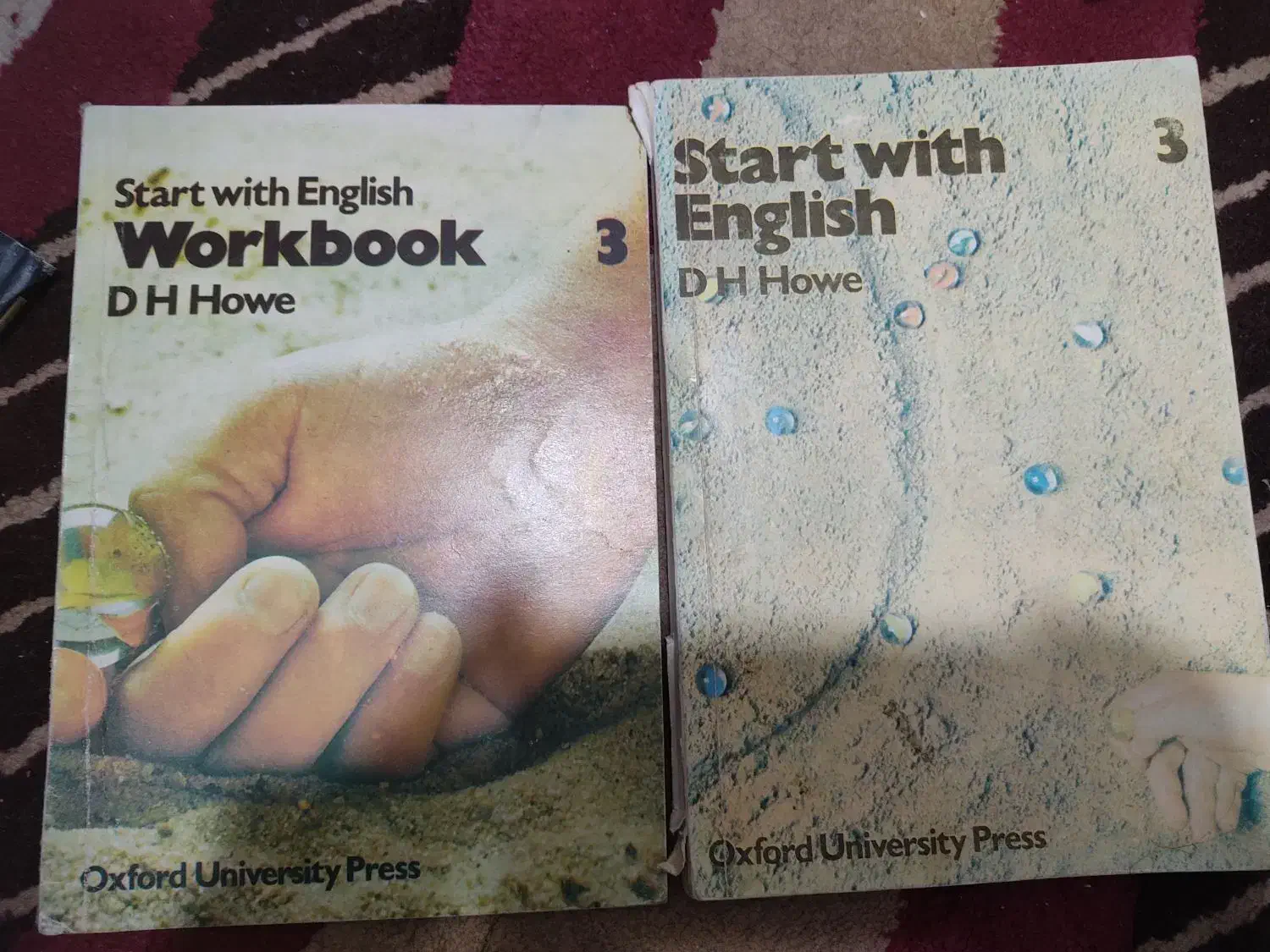 کتاب انگلیسی Start with English 3|کتاب و مجله آموزشی|تهران, هفده شهریور|دیوار