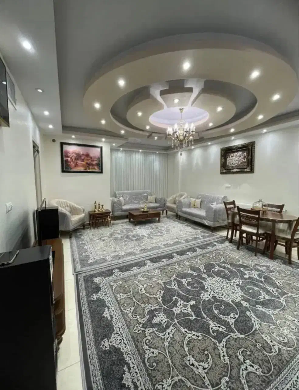 فروش واحد۸۸متری مهندسی ساز/کم واحد/کهریزک|فروش آپارتمان|کهریزک, |دیوار