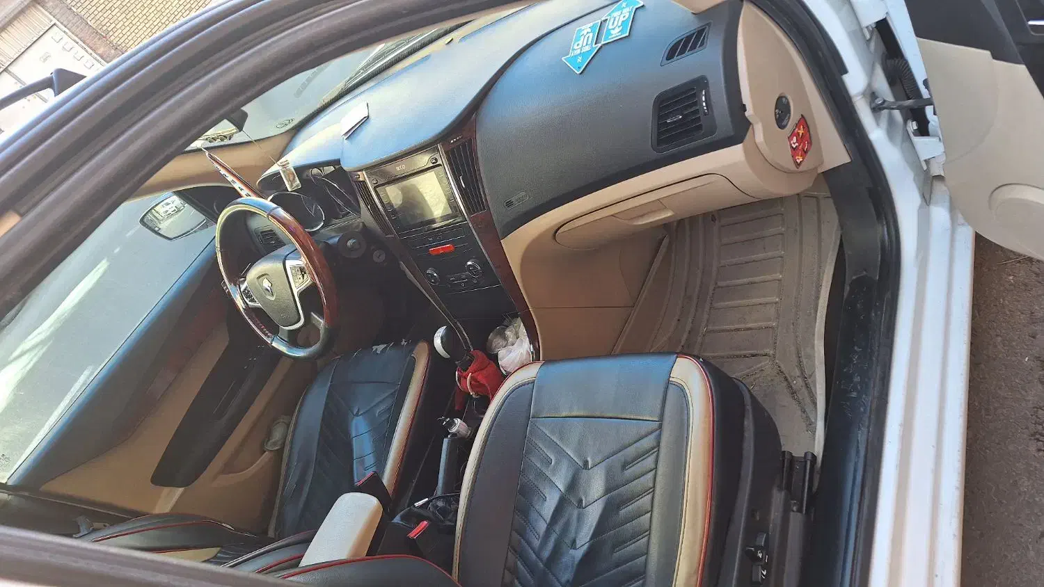 دنا معمولی ۹۴|خودرو سواری و وانت|تبریز, |دیوار