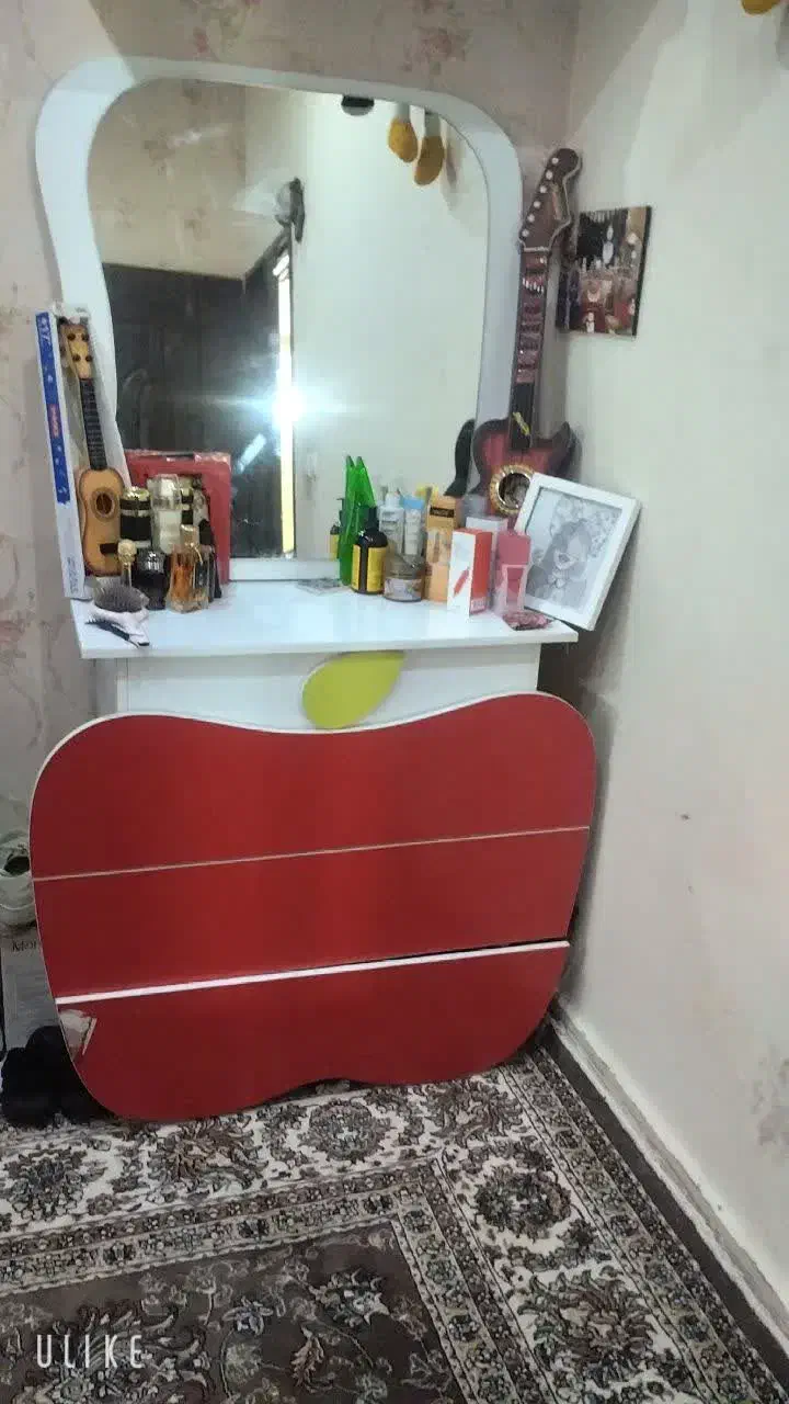 سرویس خواب دخترانه|تخت و صندلی بچه|مشهد, رضاییه|دیوار