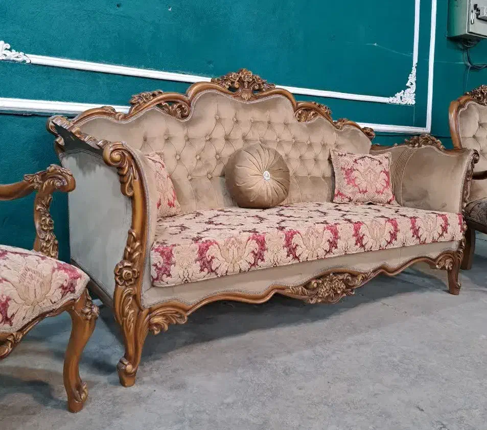 مبل مهراد|مبلمان خانگی و میز عسلی|ملایر, |دیوار