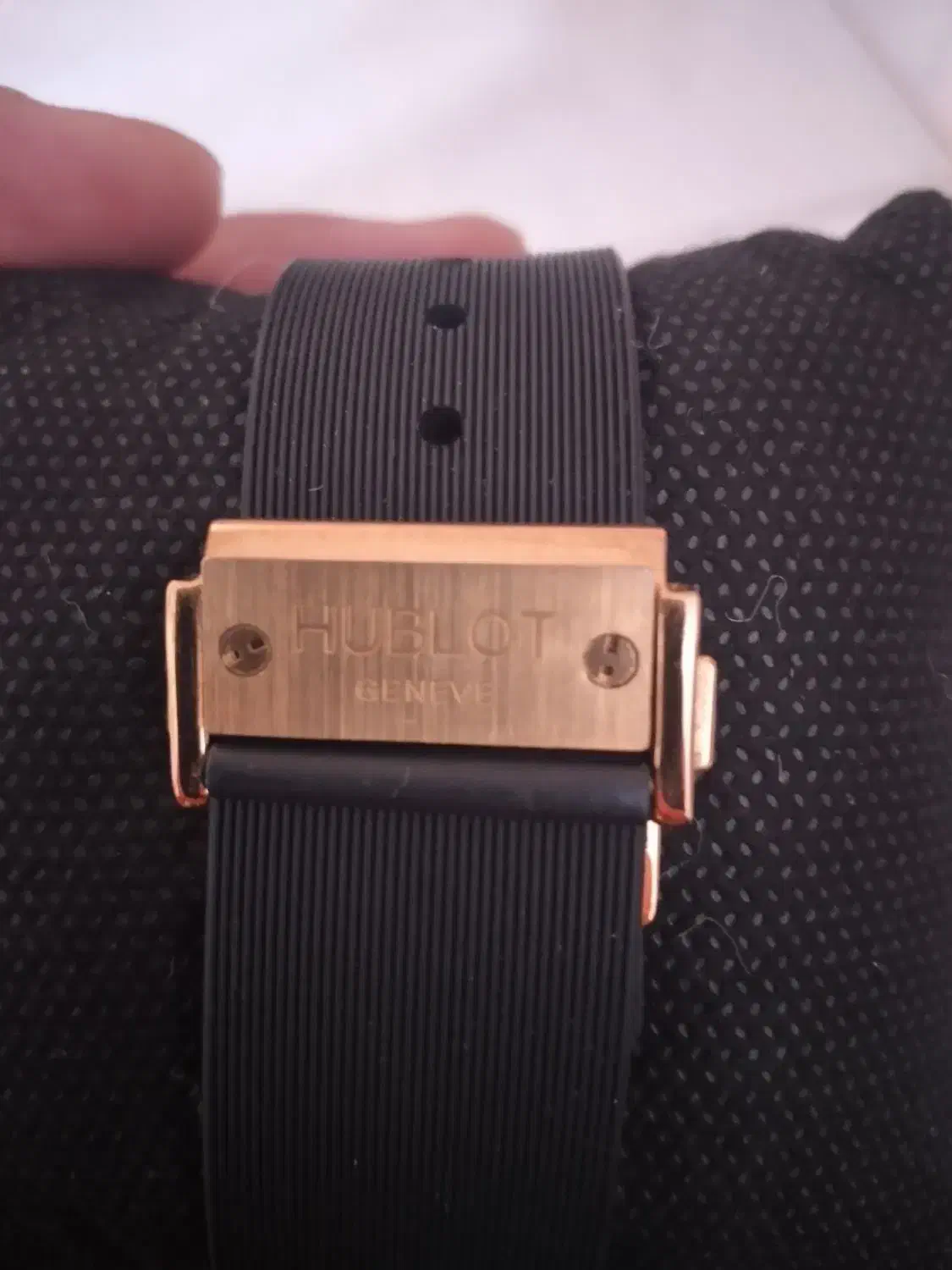 ساعت مچی آمپریو ارمانی و هابلوت|ساعت|میناب, |دیوار