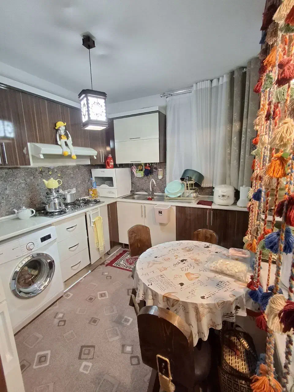 آپارتمان ۸۰ متری حاشیه صارمی|فروش آپارتمان|مشهد, هفت تیر (حافظ)|دیوار