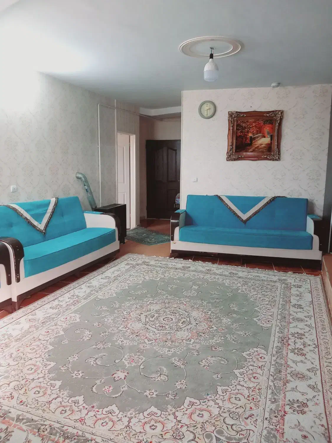 فروش آپارتمان ۷۸متری/خوش چیدمان/۱۸متری سپاه|فروش آپارتمان|ملایر, |دیوار