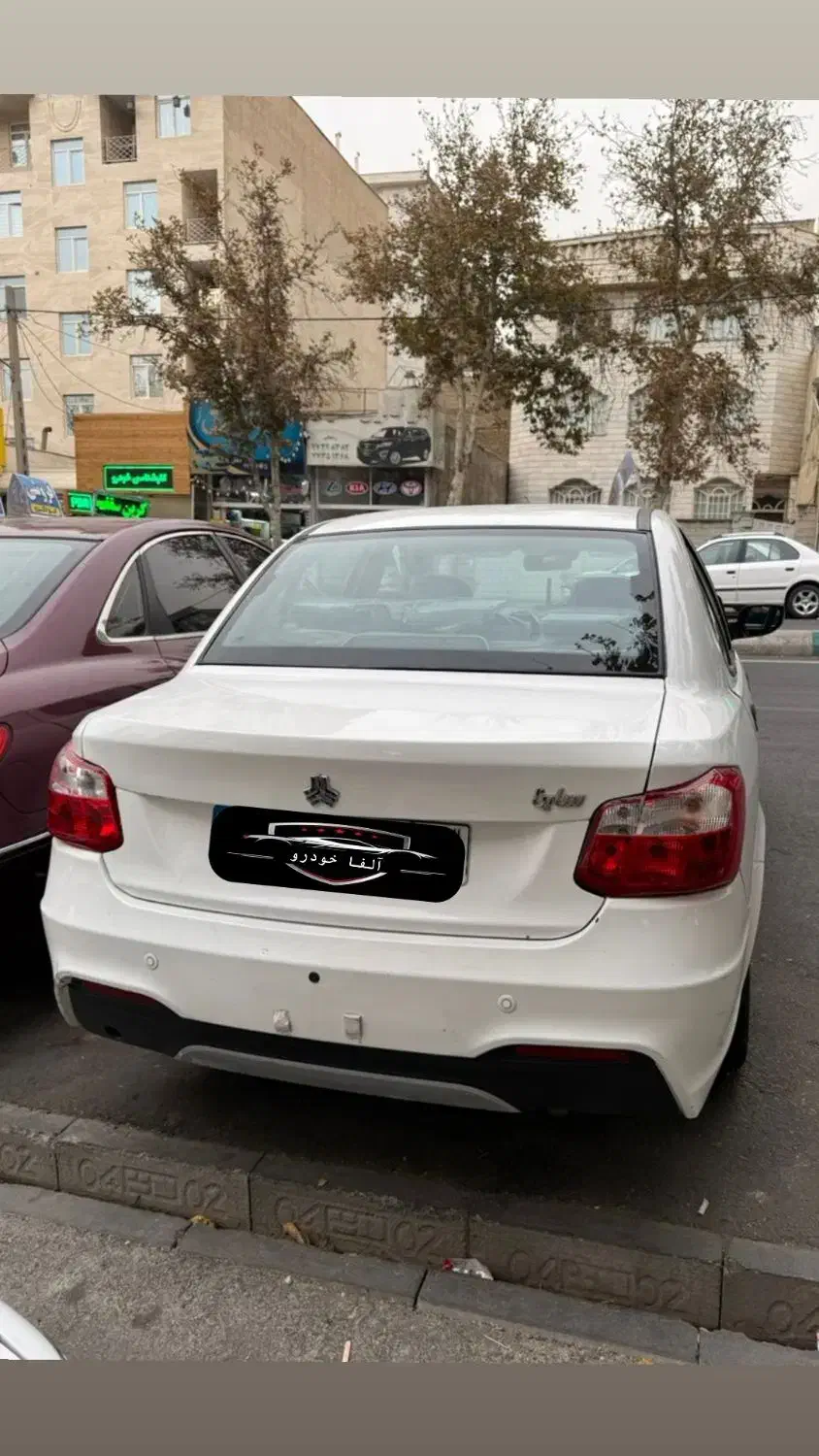 ساینامدل۱۴۰۲**(نقدواقساط)|خودرو سواری و وانت|تهران, تهرانپارس جنوبی|دیوار