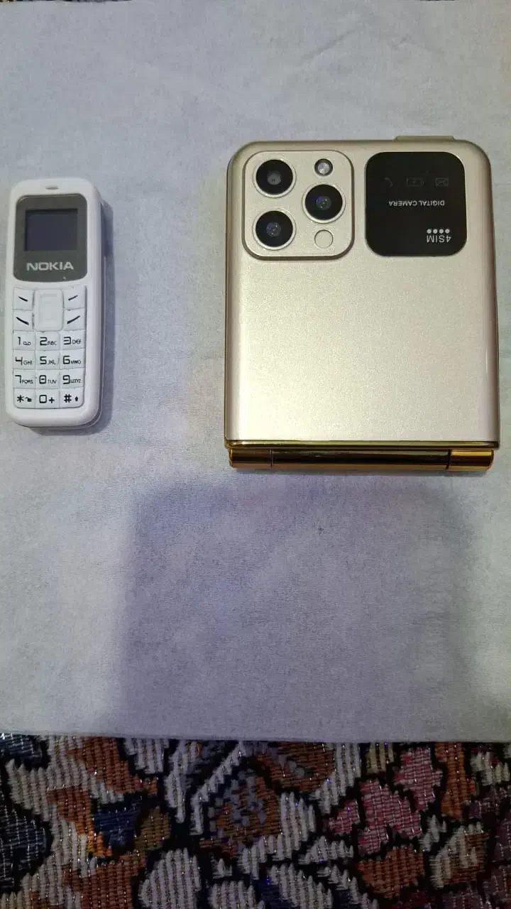 ۲ عدد گوشی استفاده نشده|موبایل|هندیجان, |دیوار