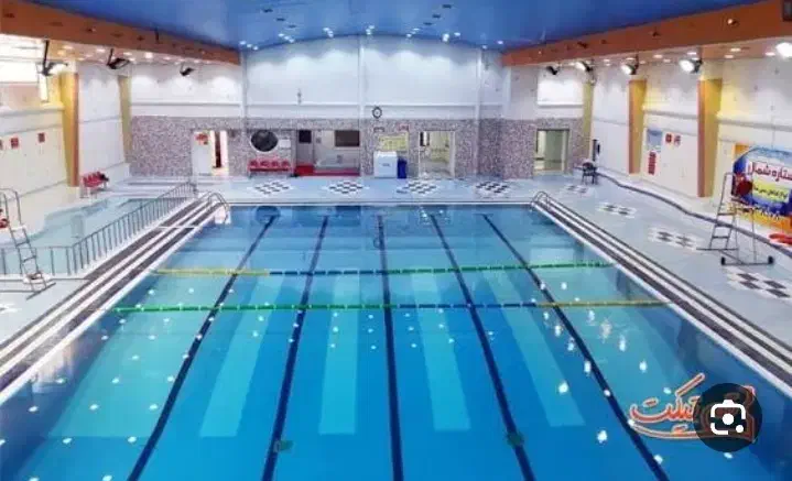 شنا شنا شنا|غواصی و ورزشهای آبی|قم, باغ شریفی|دیوار