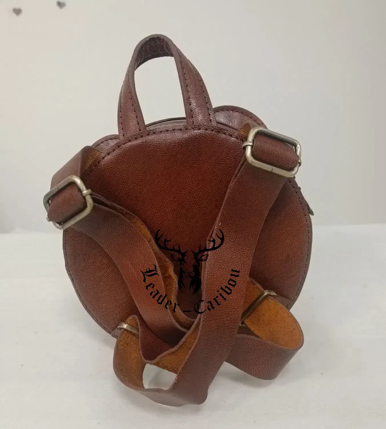 کوله پشتی چرمی|کیف، کفش، کمربند|شیراز, دباغ خانه|دیوار