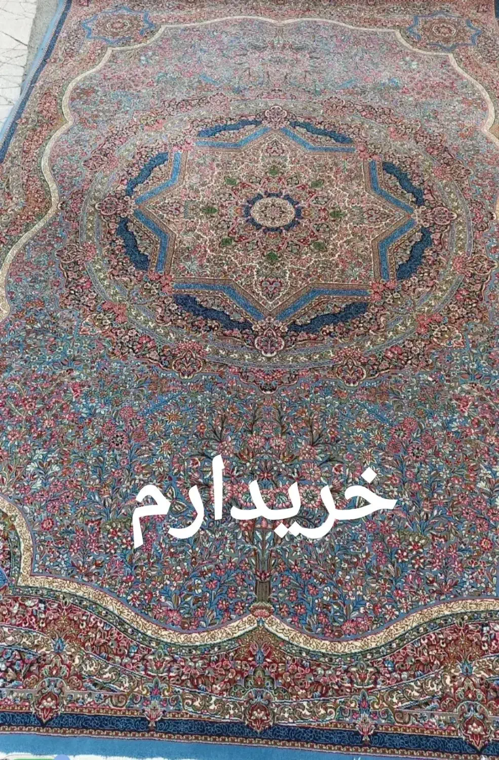 فرش|فرش|کرج, شهرک نهال و بذر|دیوار