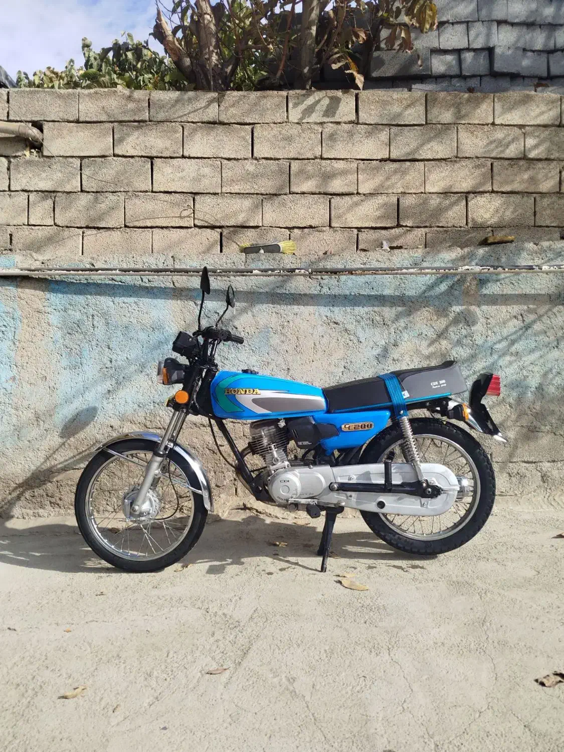 موتر ۱۲۵مدل ۹۲|موتورسیکلت|سنندج, |دیوار