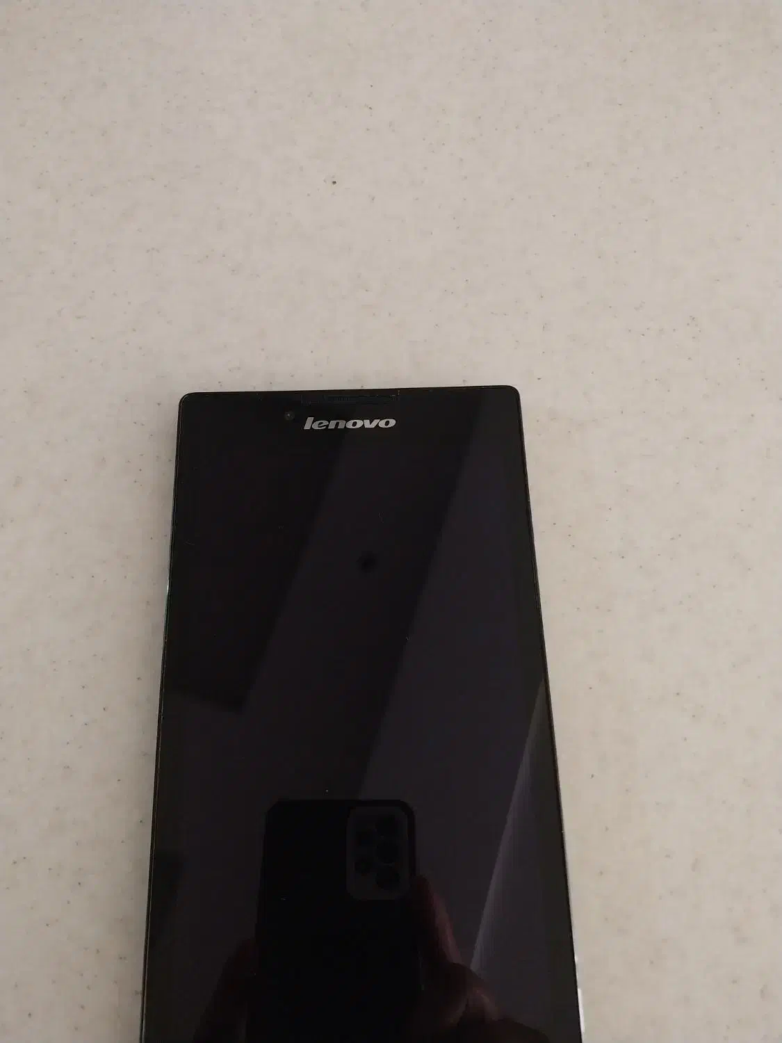 تبلت|تبلت|کاشان, فین بزرگ|دیوار